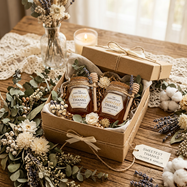 Dành tặng khách mời